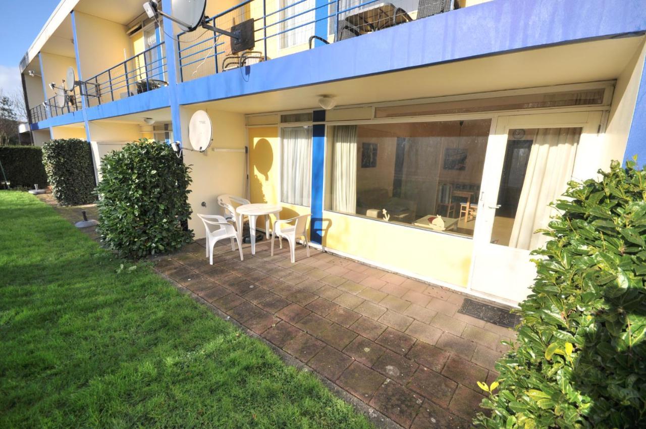 Vakantiehuisje Martina 18 Vlissingen Ngoại thất bức ảnh