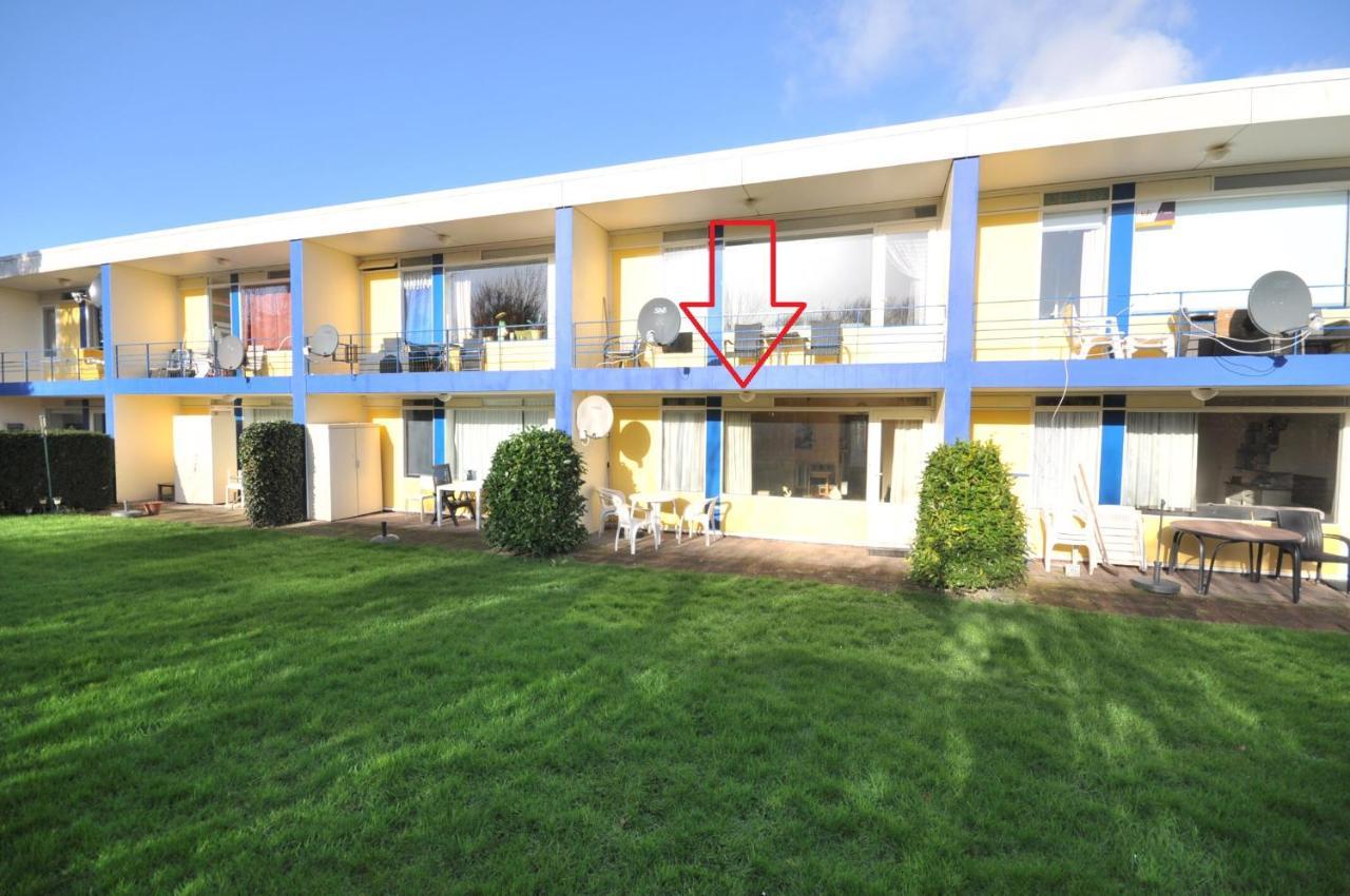 Vakantiehuisje Martina 18 Vlissingen Ngoại thất bức ảnh