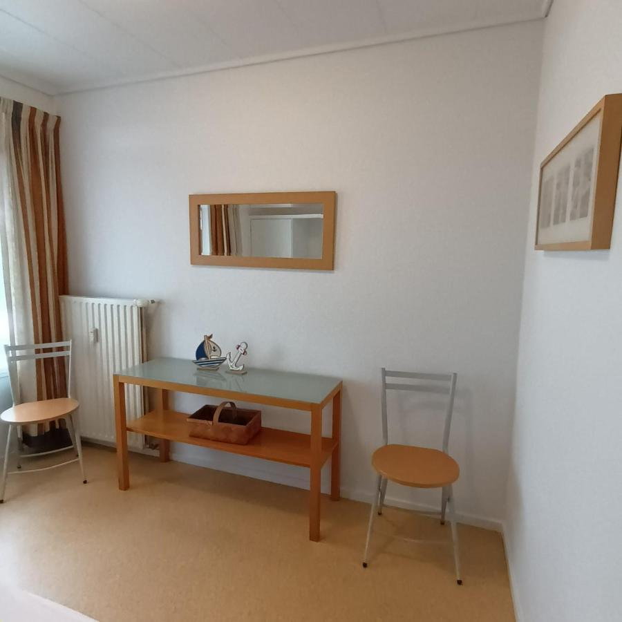 Vakantiehuisje Martina 18 Vlissingen Ngoại thất bức ảnh