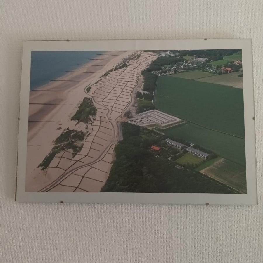 Vakantiehuisje Martina 18 Vlissingen Ngoại thất bức ảnh